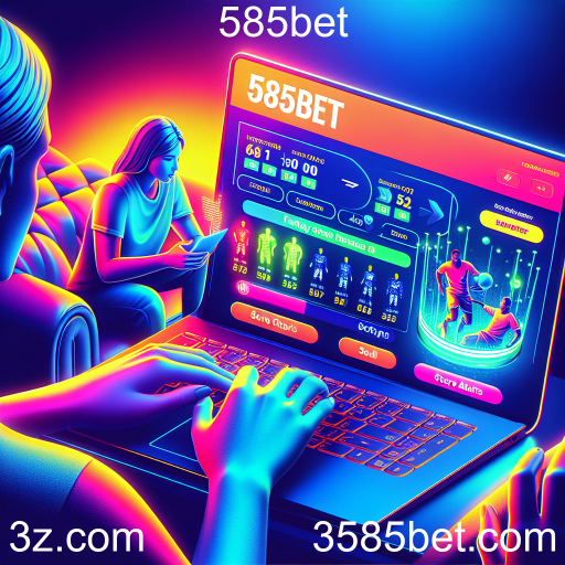 A Ascensão dos Esportes Fantasia no 585bet